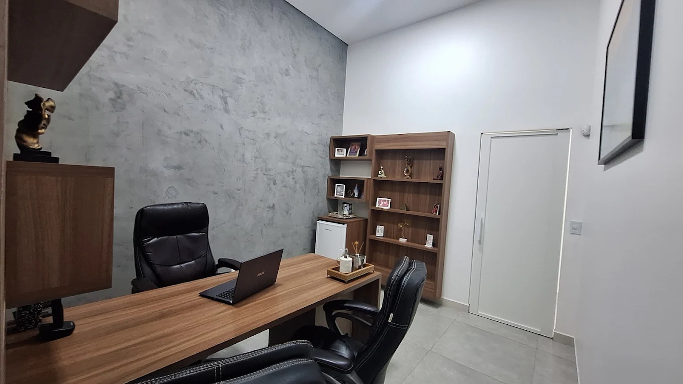 Sala de atendimento da PCP Contabilidade